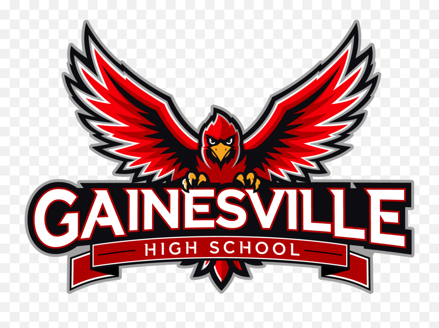 Gainesville High School Cardinals - Gainesville High School Cardinals Emoji,Proud Viking Emoticon