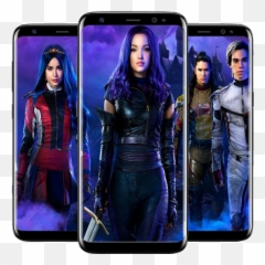 Best Descendants 3 Wallpapers Hd 2 - Descendants 3 Emoji,Descendants 3 Emojis