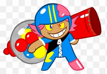 Cookierun - Draw Cookie Run Ovenbreak Characters Emoji,Someone Getting Butt Kicked Emoji