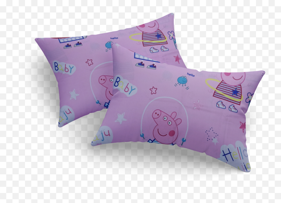 Pillow Case Semi Canadian Cotton - Decorative Emoji,Jersey Knit Emoji Comforter
