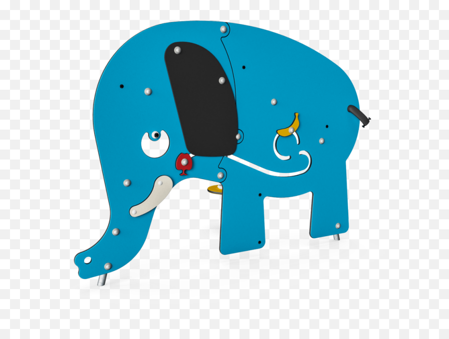 Elephant - Kompan Msc542000 Emoji,Pbs Elephant Emotions