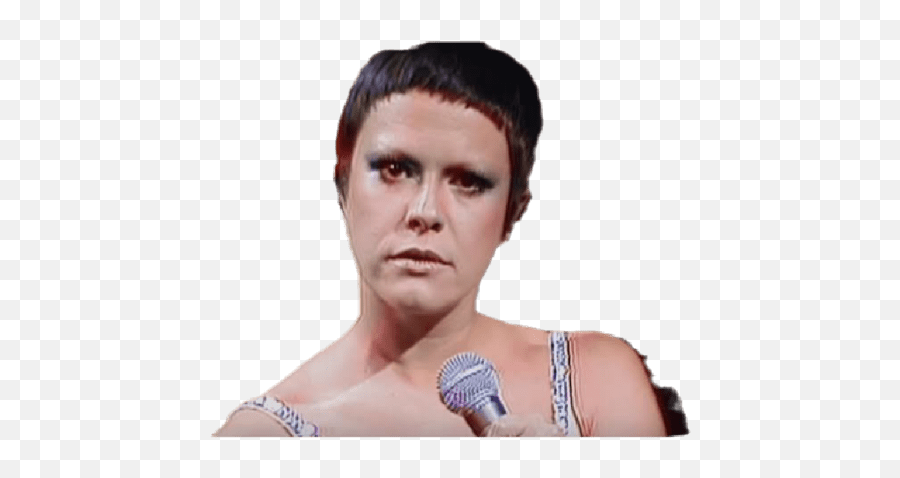 Elis Regina - Elis Regina Sticker Emoji,Elis Regina Grin Emoticon