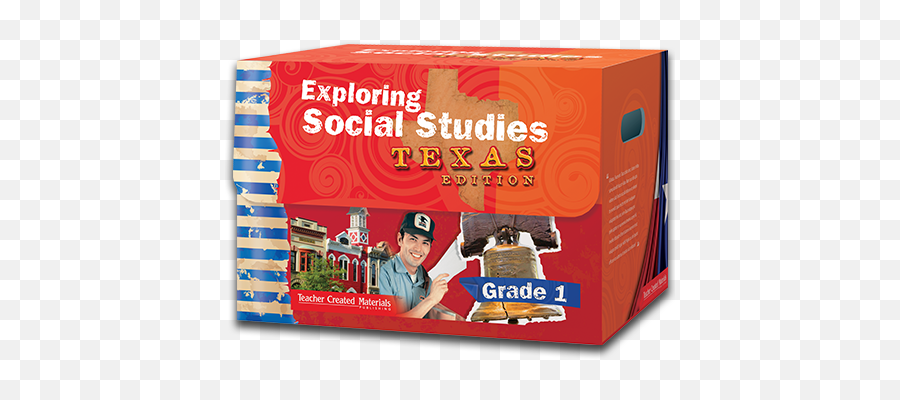 Texas Edition - Exploring Social Studies Grade 3 Teacher Created Materials Emoji,Social Studies Hands On Activities 2nd Grade Feelings And Emotions