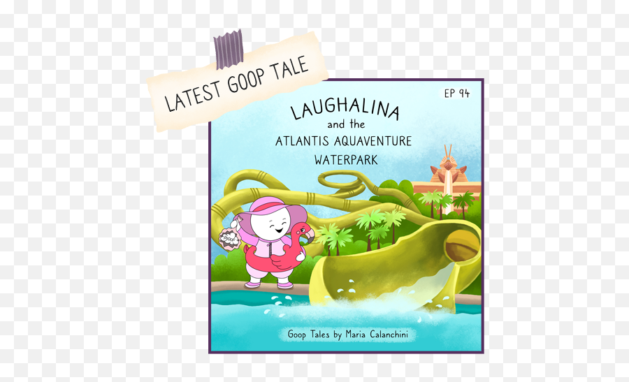 Podcast For Kids - All Goop Tales Episodes For Free Fictional Character Emoji,Cartoon Emotion Personified