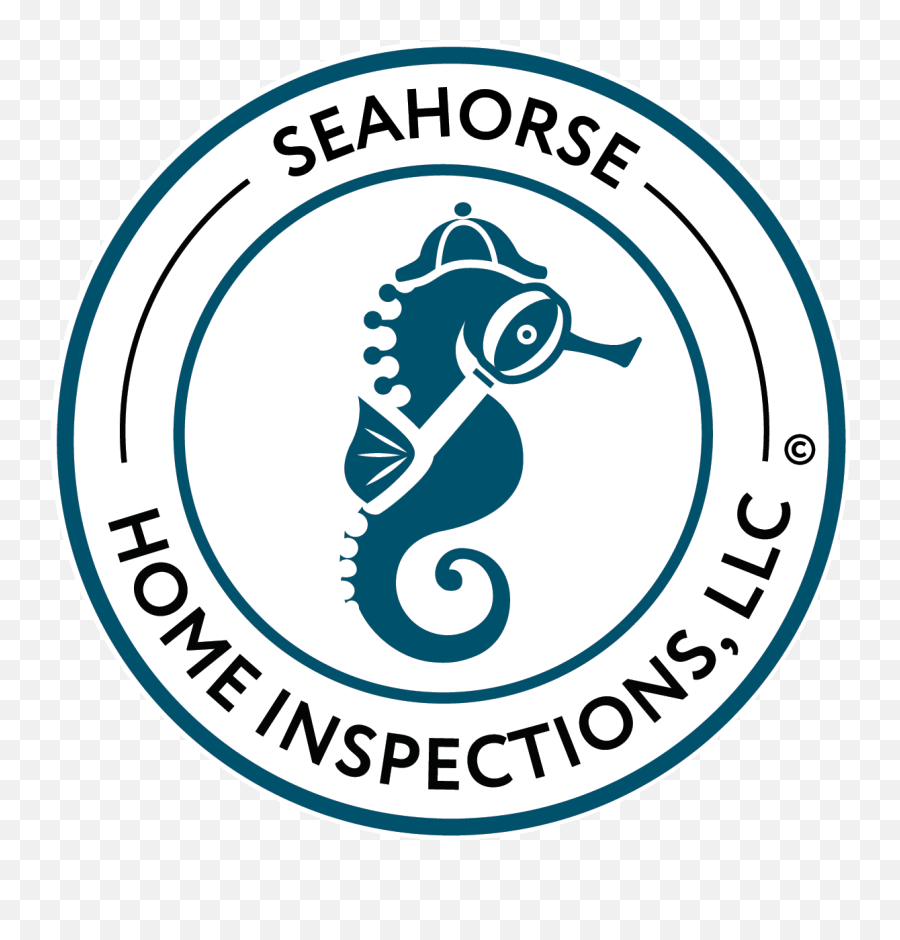 Home Inspections Port St Lucie Fl Seahorse Home - Language Emoji,Facebook Emoticons Seahorse