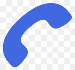 Royal Blue Phone 69 Icon - Royal Blue Color Phone Icon Emoji,69 Emoticon Iphone