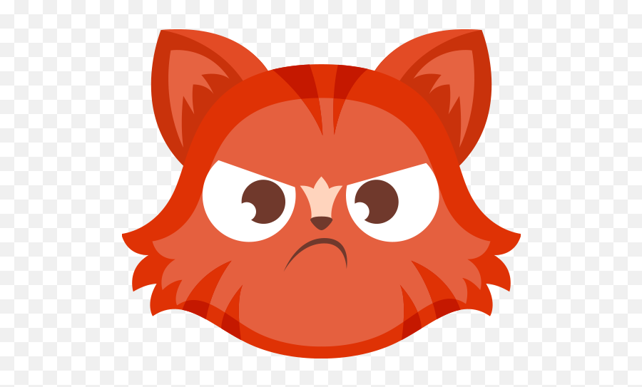 Kitten Emoji - Little Cat Stickers By Jamestown Apps Happy,:3 Emoticon Gato