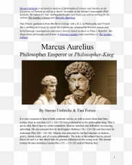 Philosopher Emperor - Hair Design Emoji,Marcus Aurelius Emotion Quotes