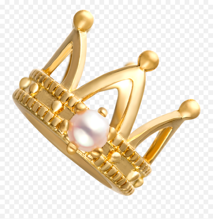 My Prince Princess Collection - Solid Emoji,Emotion Color Necklace