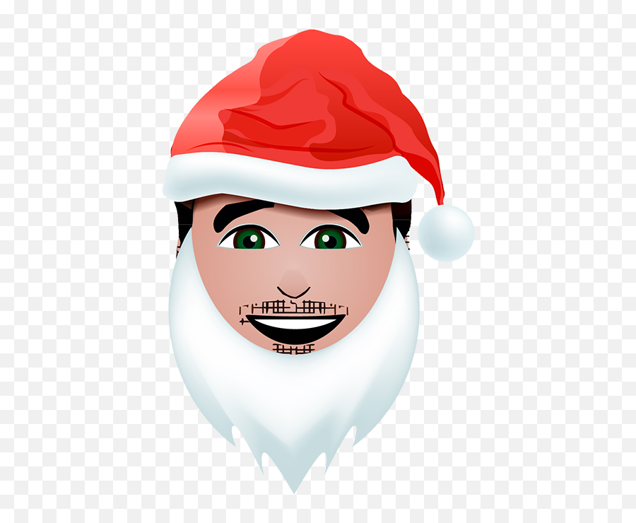 Chris Young Holiday Emojis - Fictional Character,Fabolous Emoji App