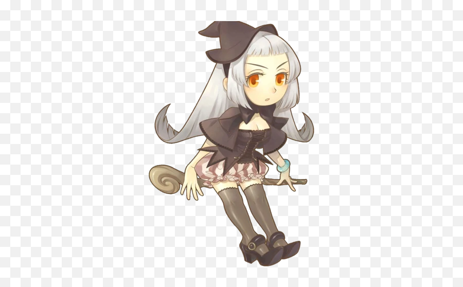 Witch Ap The Harvest Moon Wiki Fandom - Witch Harvest Moon Emoji,Witch Emoji Android Flying Cat