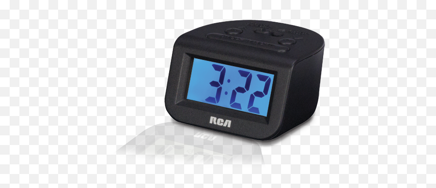 Rca Clock Radios Rcd10 - Led Display Emoji,Emoji Digital Alarm Clock Radio