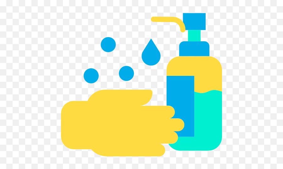 Lavado A Mano - Iconos Gratis De Manos Y Gestos Household Supply Emoji,Imagenes Emojis De Amno