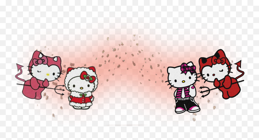 Ins Sticker - Hello Kitty Emoji,Dope Emoji Backgrounds