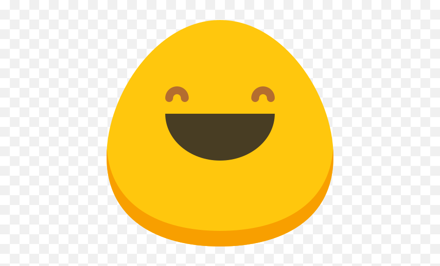 Happy - Free Smileys Icons Wide Grin Emoji,Cute New Emoticons Archive