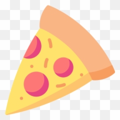 Pizza - Pepperoni Pizza Emoji,Toma Un Pedazo De Pizza Emoticon