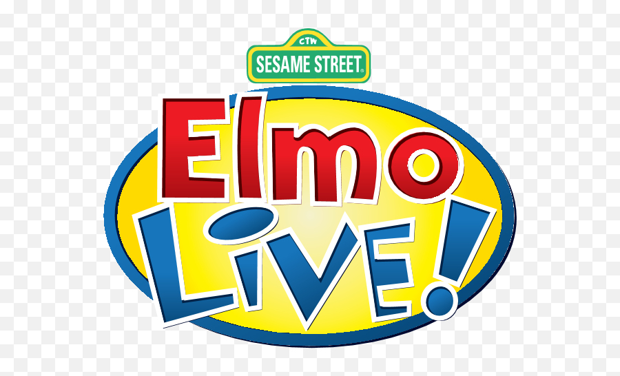 Elmo Live Logo Download - Logo Icon Png Svg Emoji,Elmo Emotions