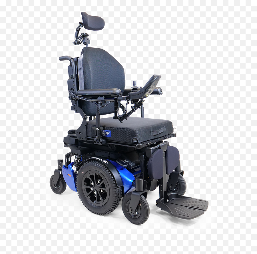 Alltrack M Series Mid - Wheel Drive Power Wheelchair By Amylior Emoji,Emotion Wheelchair Wheels Parts