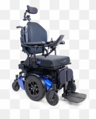 Alltrack M Series Mid - Wheel Drive Power Wheelchair By Amylior Emoji,Emotion Wheelchair Wheels Parts