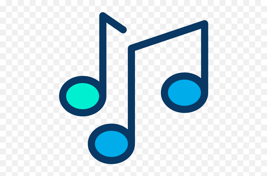 Free Icon Music Emoji,Nusical Notes Emoticon