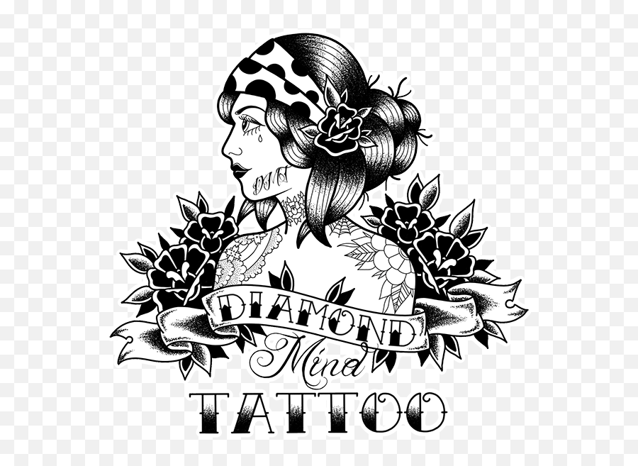 Ashleigh Macisaac U2013 Diamond Mind Tattoo Emoji,Cat Emoticon Tattoo