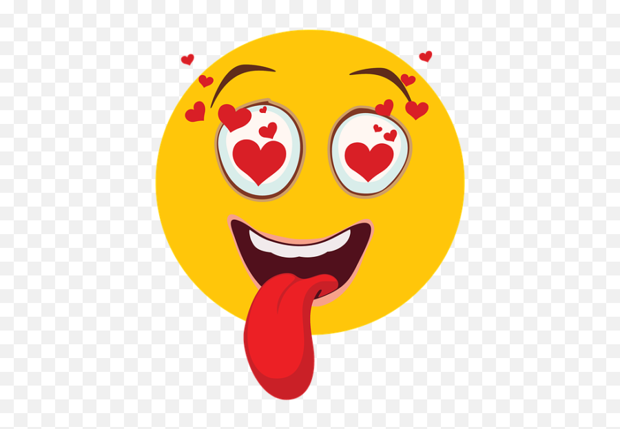 Tags - Emoji Gitpng Free Stock Photos,Emoticon Linguinha
