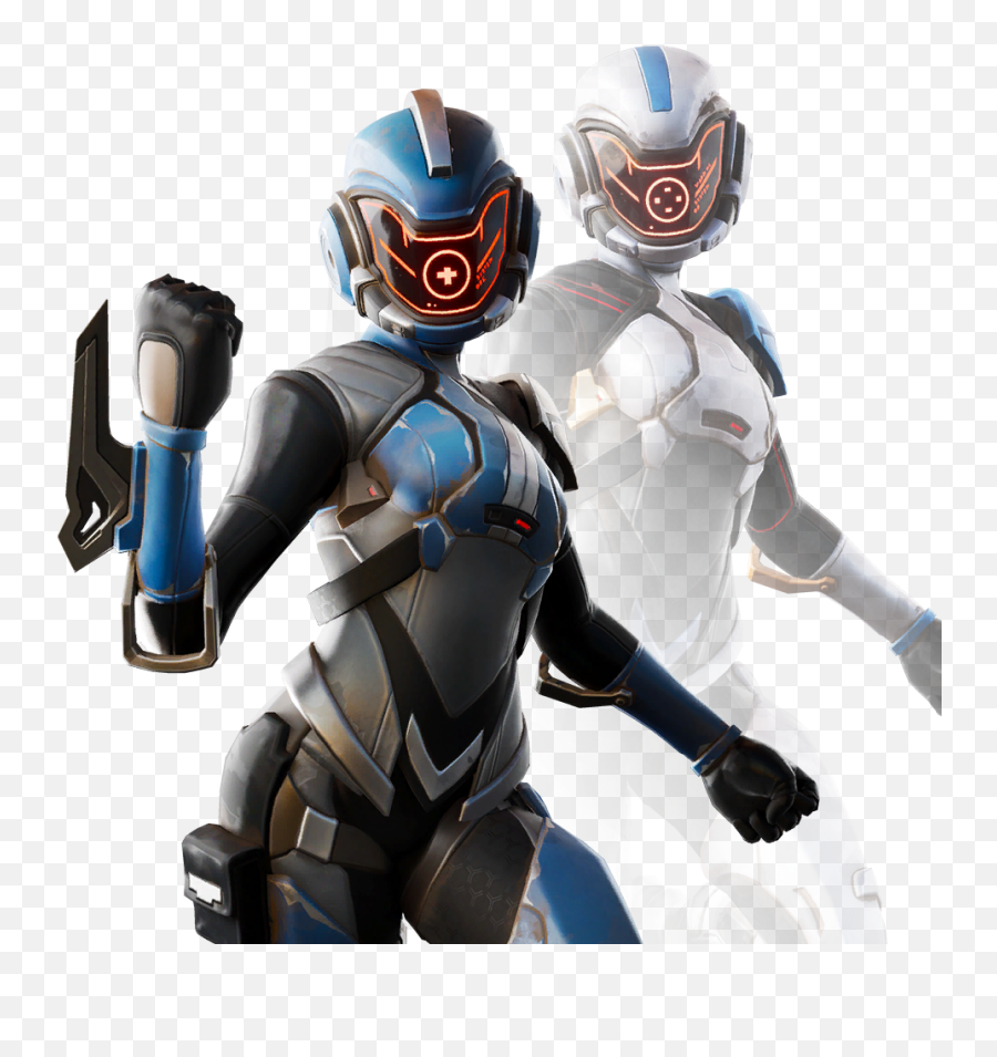 Fortnite The Paradigm Skin - Character Png Images Pro Emoji,Fortnite Season 7 Free Emoticon