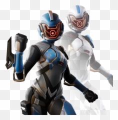 Fortnite The Paradigm Skin - Character Png Images Pro Emoji,Fortnite Season 7 Free Emoticon