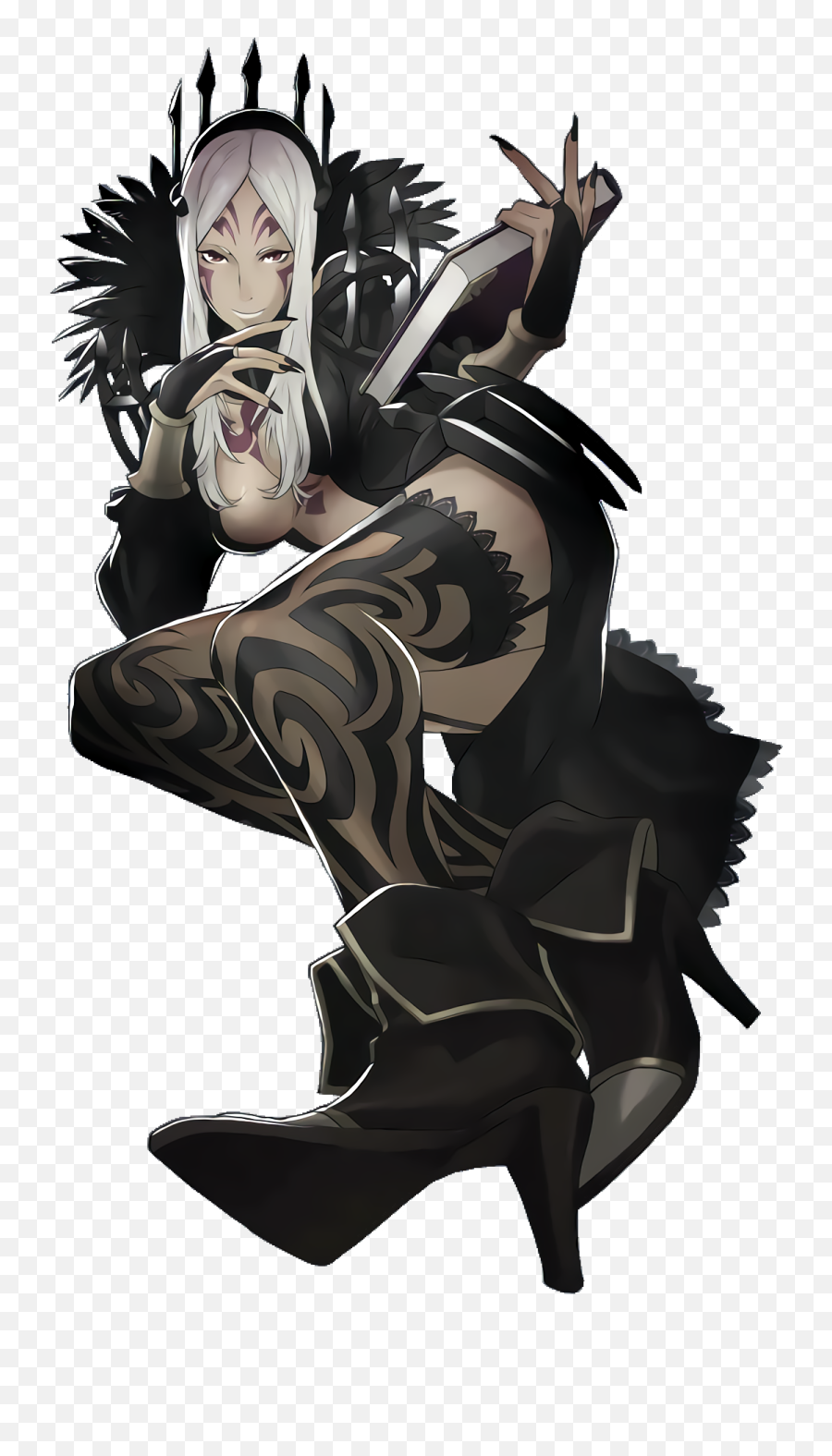 Aversa Fire Emblem Wiki Fandom Emoji,Fire Emblem Fates Support Emotions