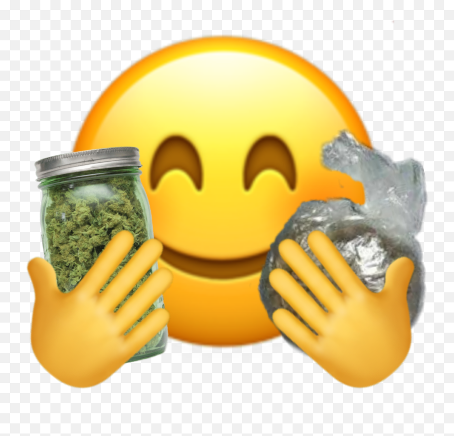 Popular And Trending Weeeeeeed Stickers On Picsart Emoji,Hidden Eyes Emoticon