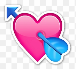Hearts Corazones Heart Sticker By Yamiled Pedroza Emoji,Simbolo Emoticons