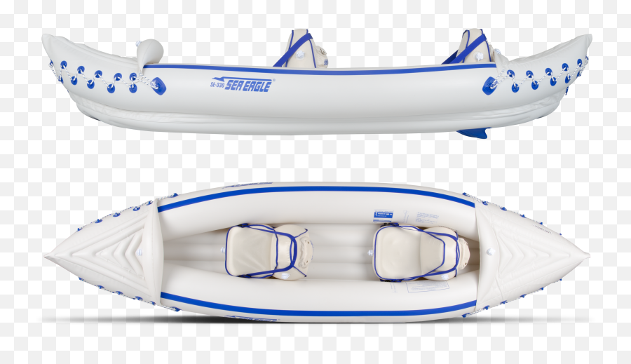 Se - Sea Eagle 330 Inflatable Kayak Emoji,Emotion Spitfire 12t Tandem Kayak