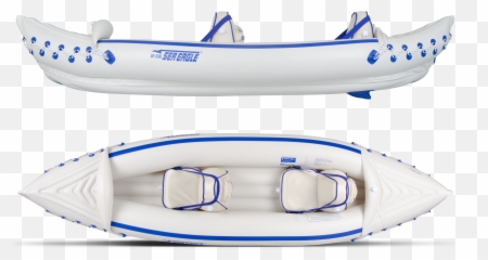 Se - Sea Eagle 330 Inflatable Kayak Emoji,Emotion Spitfire 12t Tandem Kayak