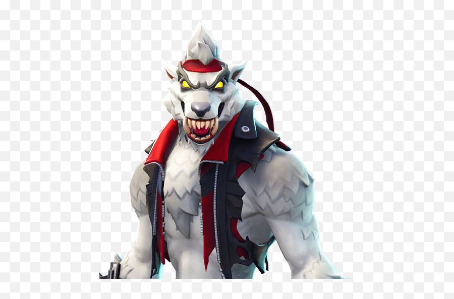 Fortnite Dire Skin Outfit - Esportinfo Emoji,Werewolf Emojis