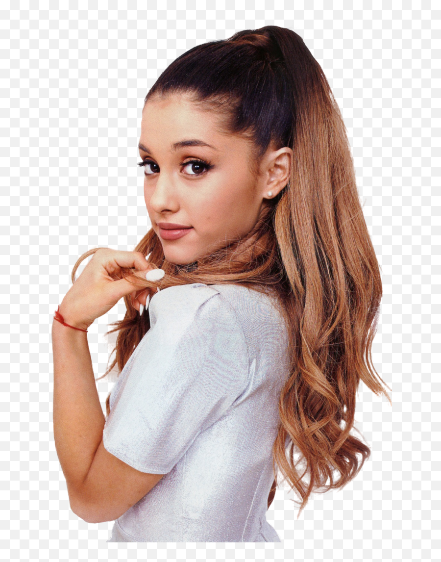Pin On Ariana Grande - Ariana Grande Png Emoji,Ariana Grande Emotions Cover