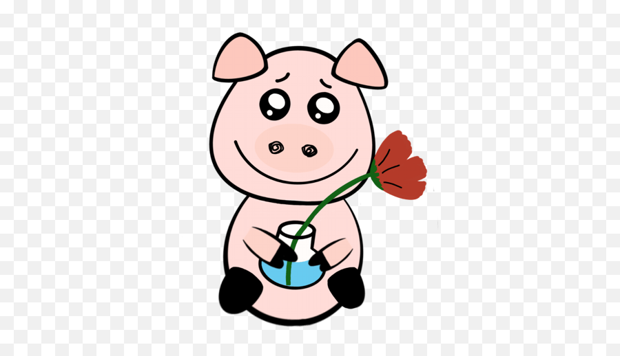 Viviandbrie Emoji,Year Of The Pig Emoji