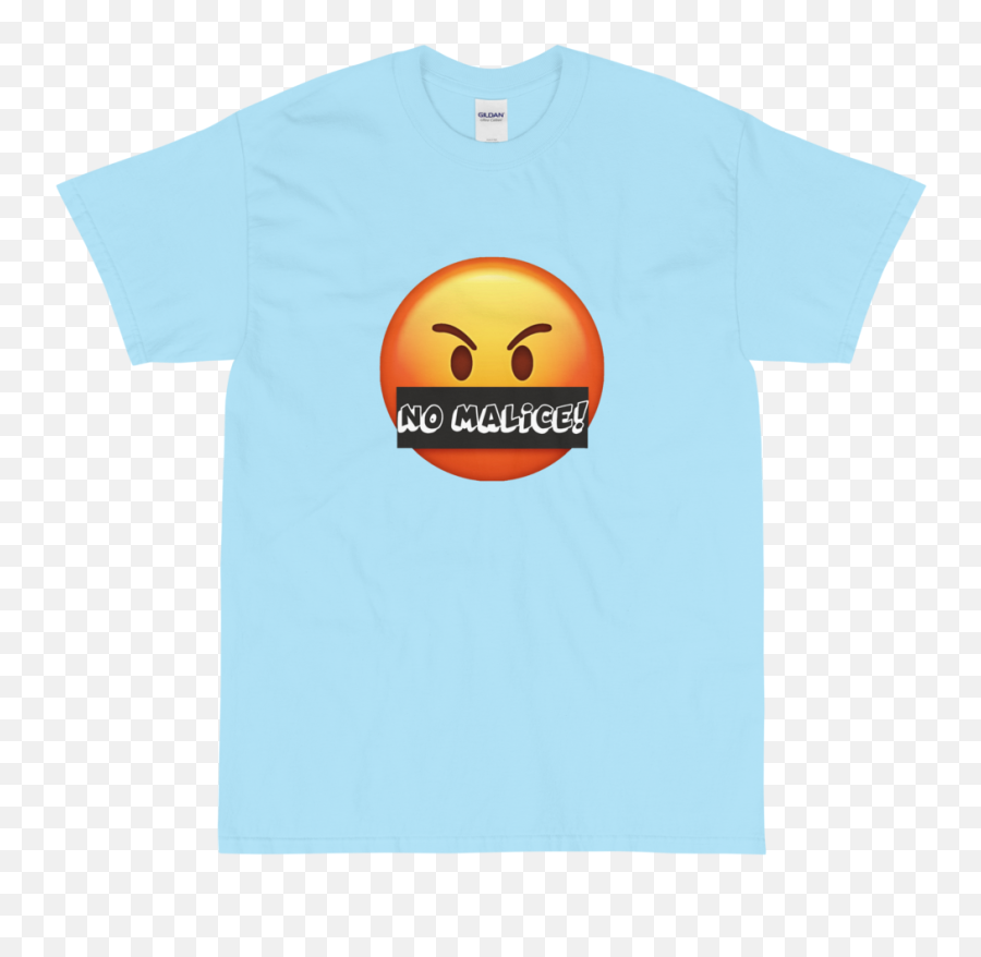 No Malice Emoji Unisex T - Shirt U2013 No Malice,Skies Emoji