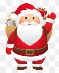 Santa Claus Christmas Day Reindeer Cartoon For Christmas Emoji,Is There A Santa Claus Emoji?