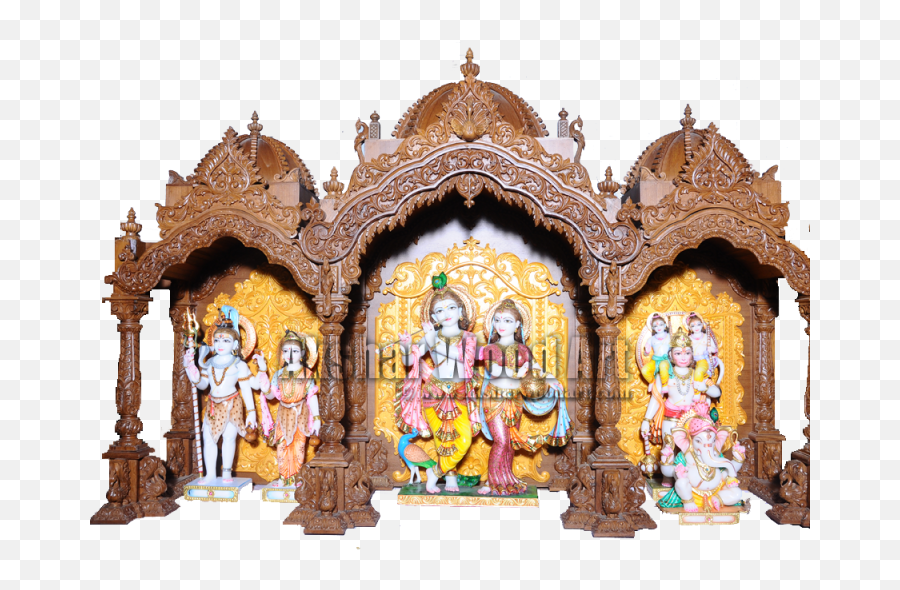 Download Ghar Mandir 2 - Ghar Mandir Png Image With No Emoji,:hindu_temple: Emoji