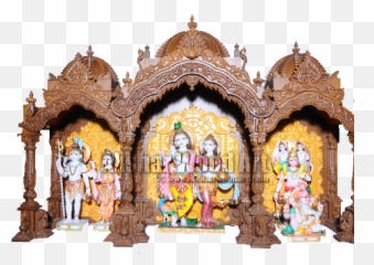 Download Ghar Mandir 2 - Ghar Mandir Png Image With No Emoji,:hindu_temple: Emoji