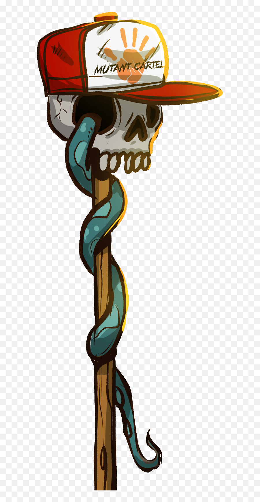 Mutant Cartel Emoji,Cartel Emoji