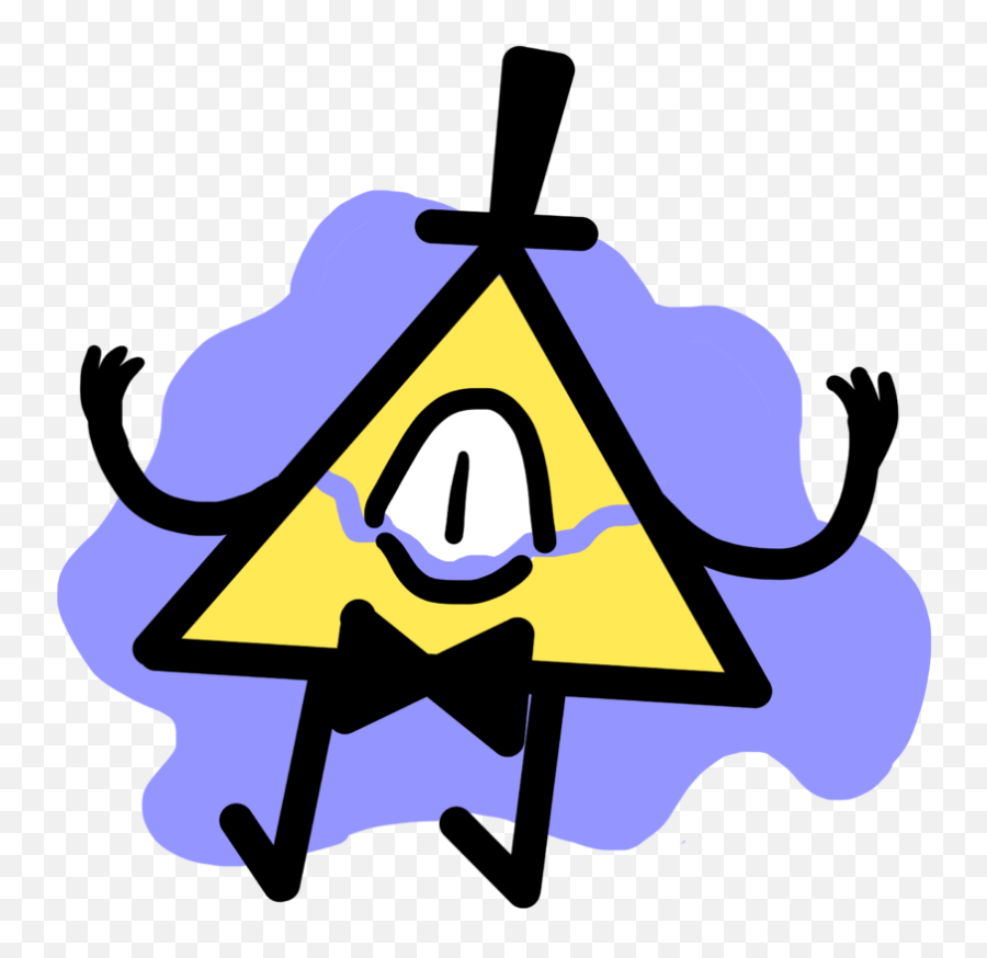 Bill Cipher Crying Chaoticdemon312 - Illustrations Art Street Emoji,Bill Emoji