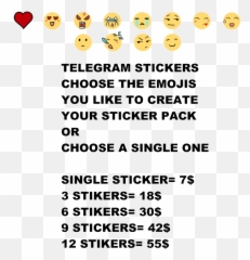 Telegram Stickers By Moonlymoonmoon - Fur Affinity Dot Net Emoji,Who Made The Moon Emoji