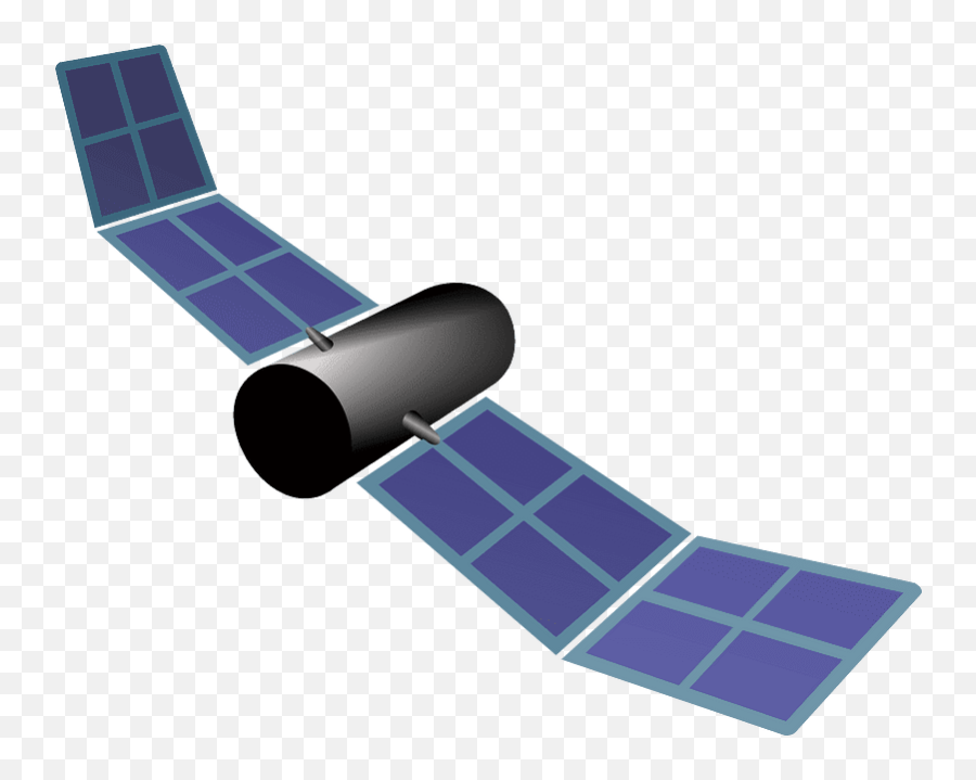 Satellite Clipart - Clipartworld Emoji,Satelitte Emoji