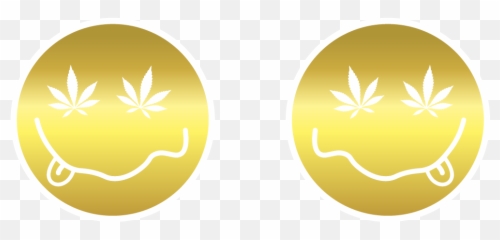 Marijuana Pink Face Mask - Allstuff420 Emoji,Marijuana Emoticon