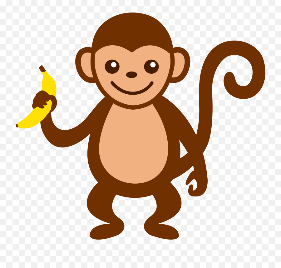 Speak No Evil Monkey Emoji Png - Monkey Clipart,Monkey Emoji