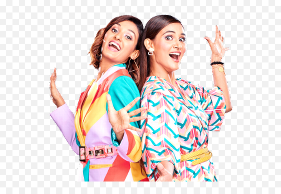 Shakti And Mukti Mohan - Dance With Me Shakti And Mukti Emoji,Emotions Dance