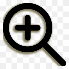 Torosiete Museum - Magnifying Glass Icon Zoom Emoji,Sculpture Showing Movement Emotion