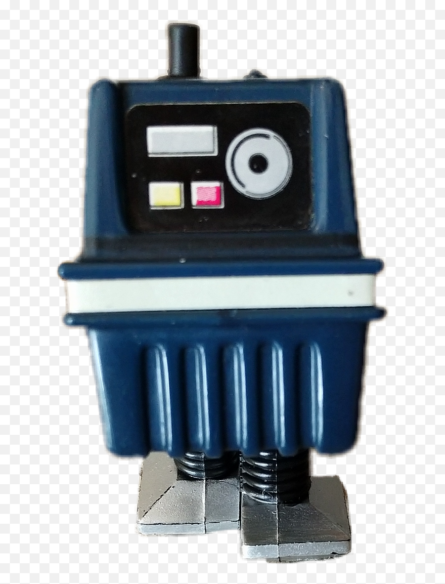 Gnk Gonk Droid Droid Star Sticker - Portable Emoji,Gonk Emoji