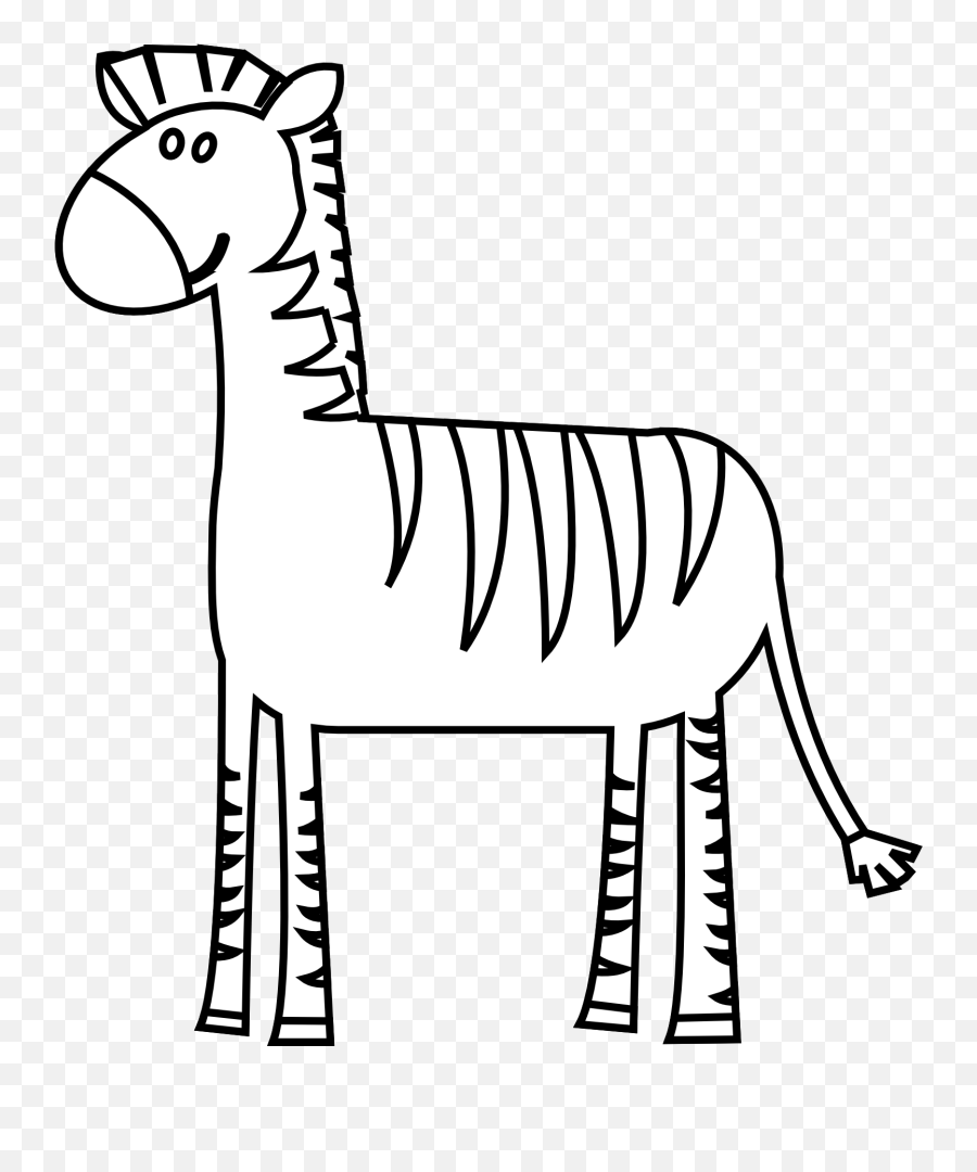 Families Clipart Zebra Families Zebra Transparent Free For - Black And White Zebra Clip Art Emoji,Zebra Emoji